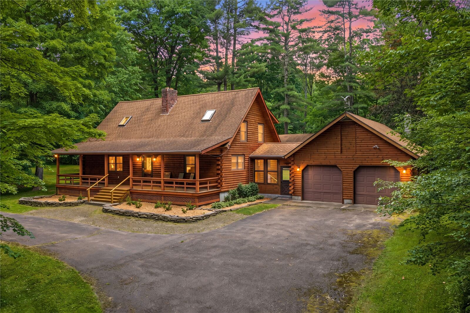 Property Photo: 286 King Road NY 13778