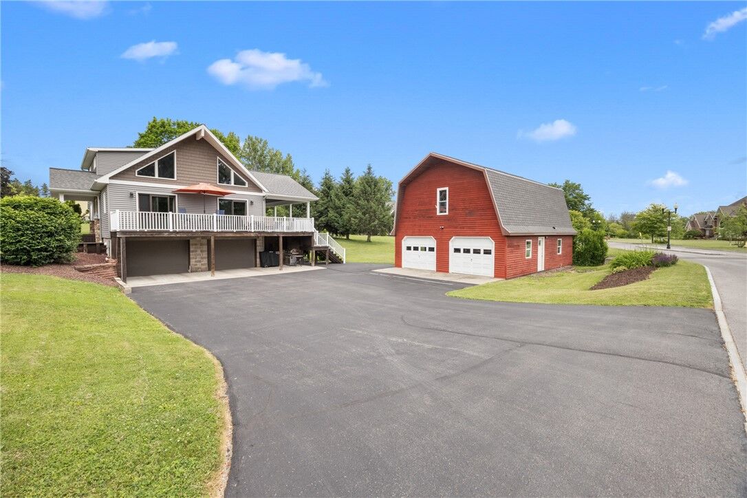Property Photo:  3013 East Avenue  NY 13165 