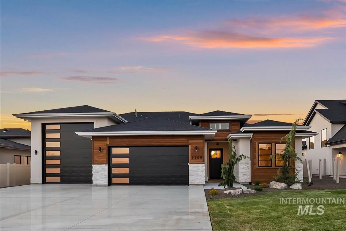 Property Photo: 3388 W Golden Barrel St. ID 83616