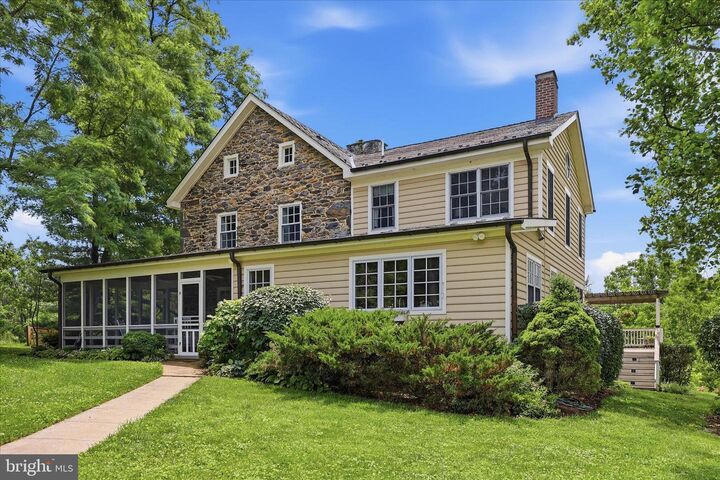 Property Photo:  10919 Etzler Mill Road  MD 21798 