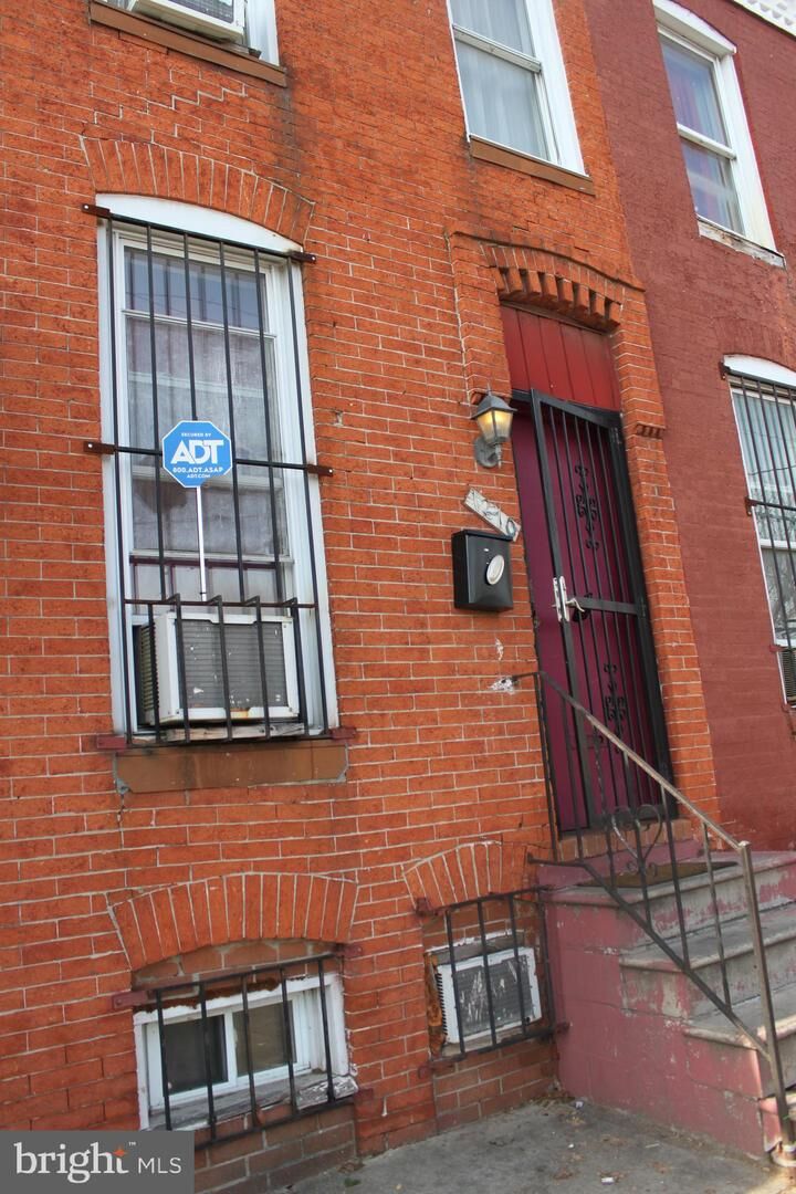 Property Photo:  1212 Bayard Street  MD 21230 