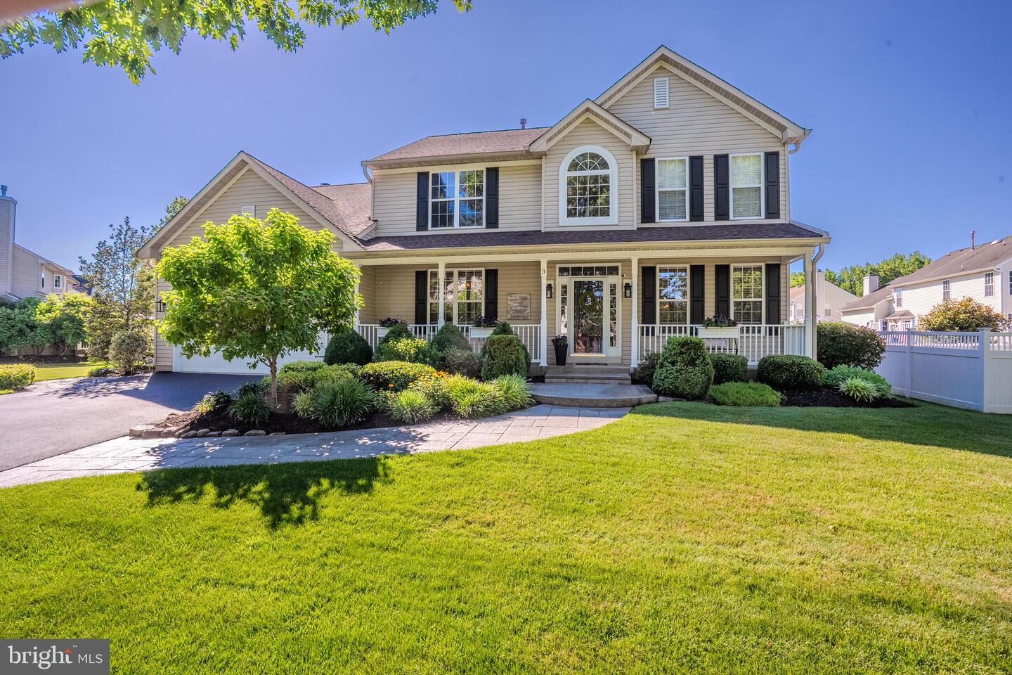 Property Photo: 3 Windward Way NJ 08520
