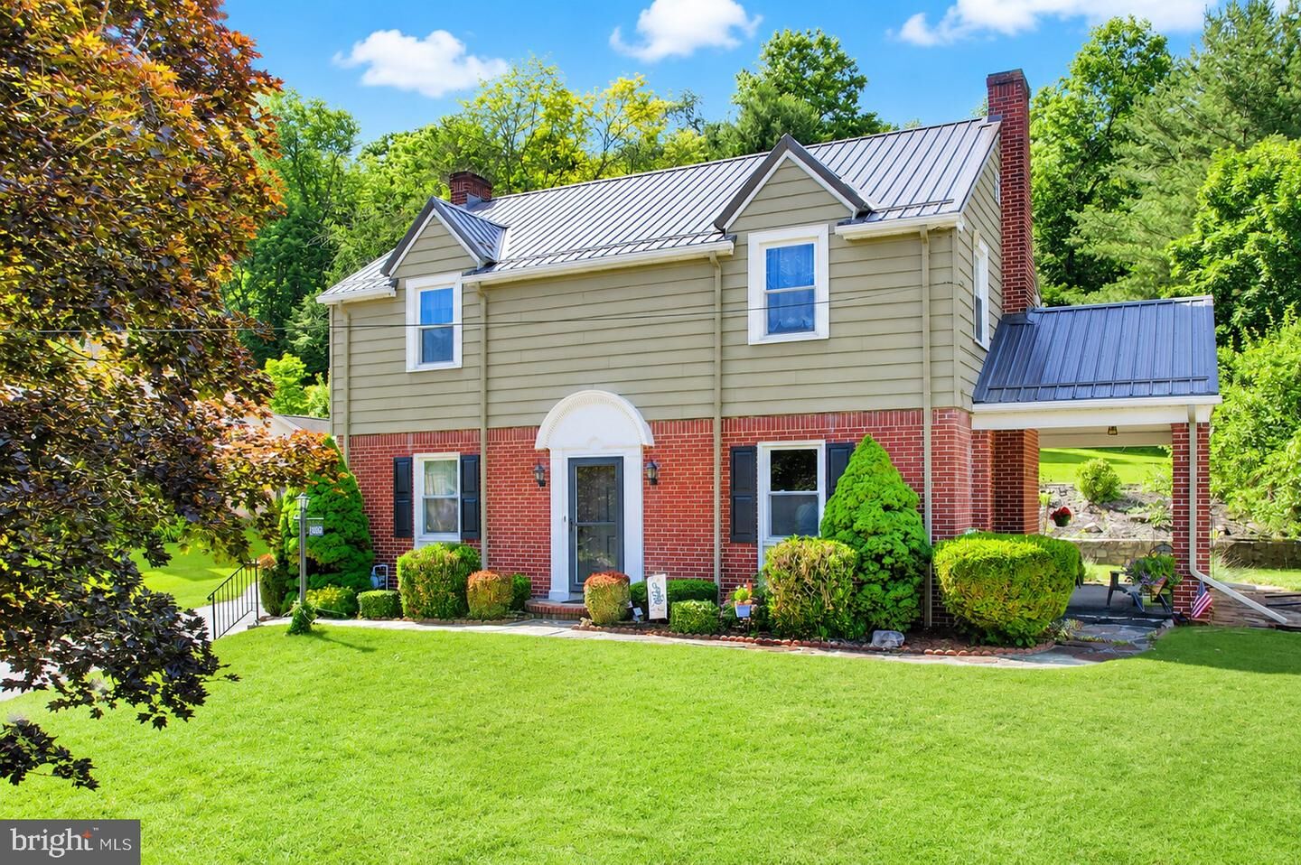 Property Photo:  1816 Bedford Street  MD 21502 