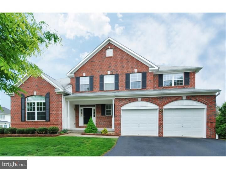 Property Photo: 3 Kirby Circle NJ 08540