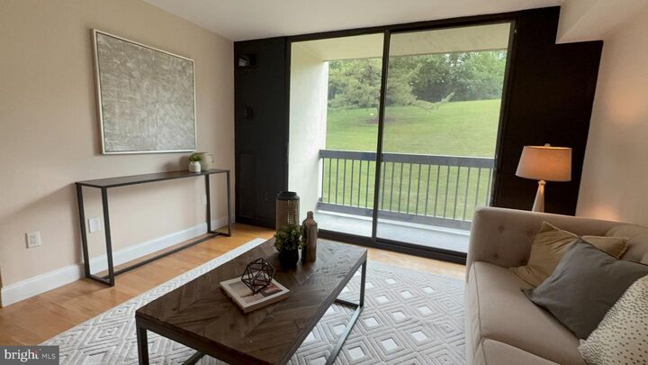 Property Photo: 6300 Stevenson Avenue 119 VA 22304