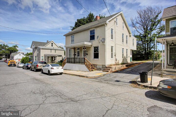 Property Photo:  219-221 Garfield Street  PA 17201 