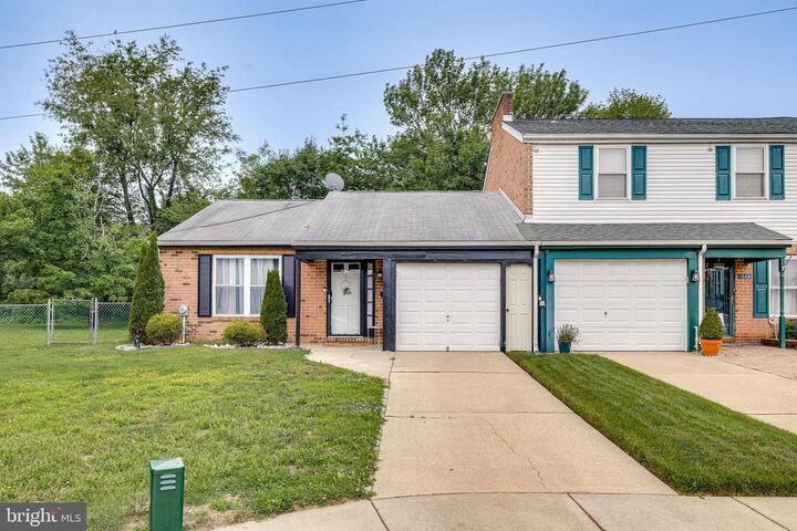 Property Photo: 1602 Olive Place NJ 08021