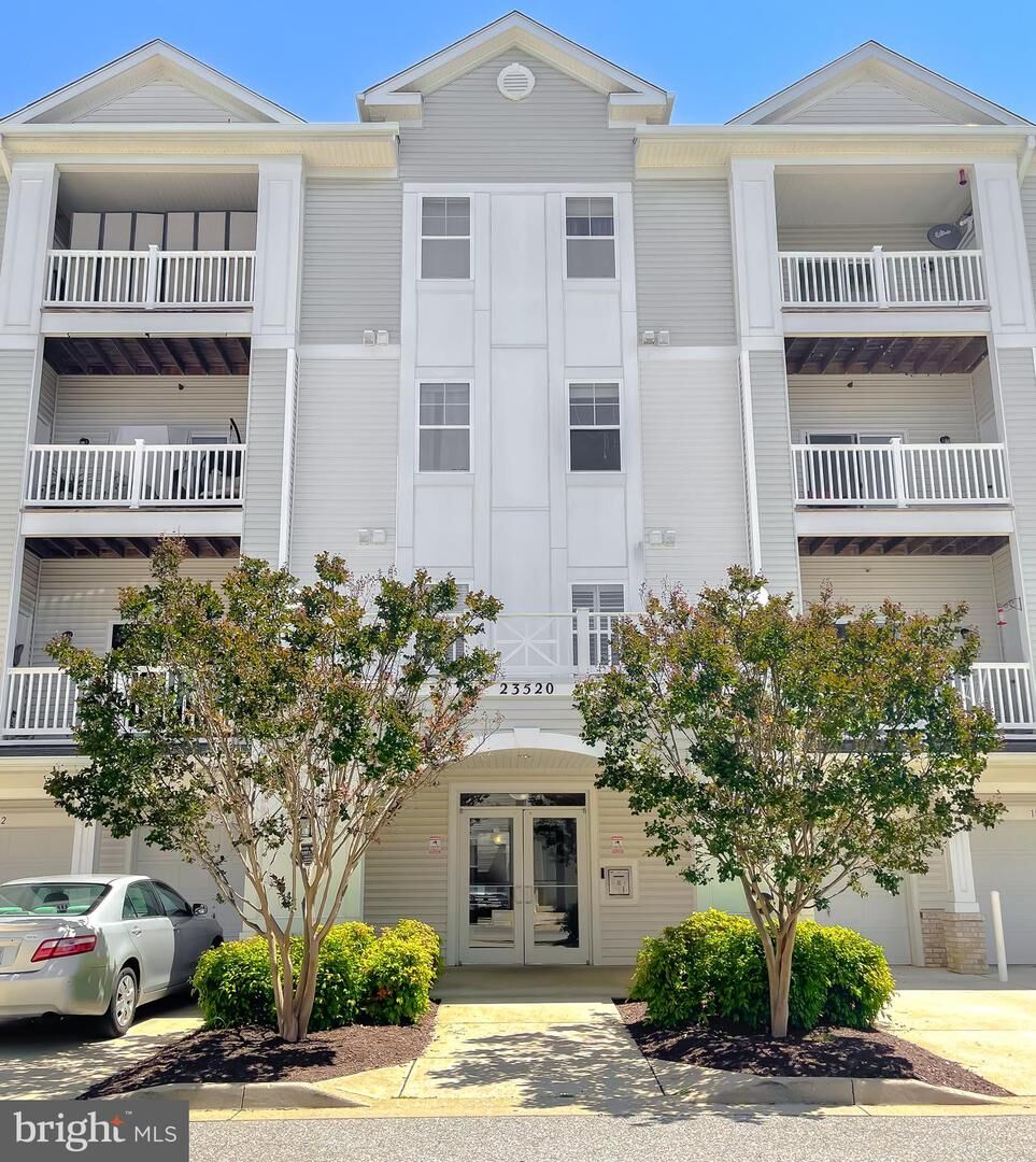 Property Photo:  23520 Fdr Boulevard 205  MD 20619 