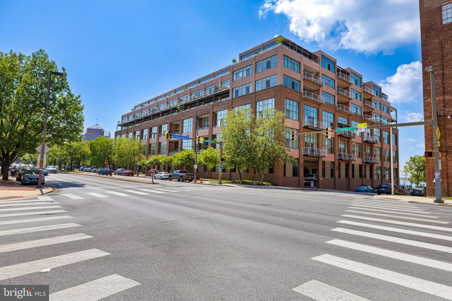 Property Photo: 2901 Boston Street 406 MD 21224