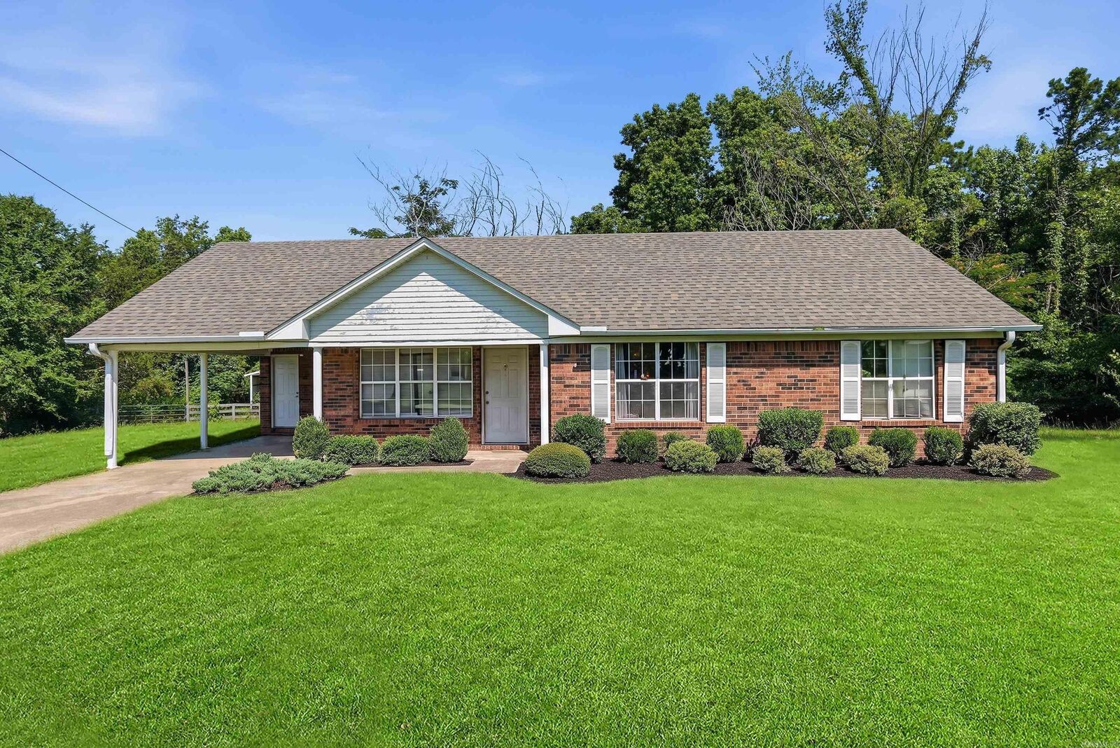 Property Photo:  66 Caney Creek Rd  AR 72032 