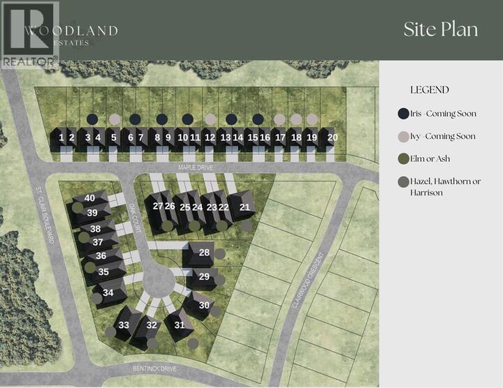 Property Photo: 233 Oak Court ON N0N 1G0