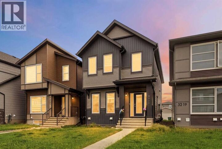 Property Photo:  3223 Chinook Winds Drive Southwest  AB T4B 5S8 