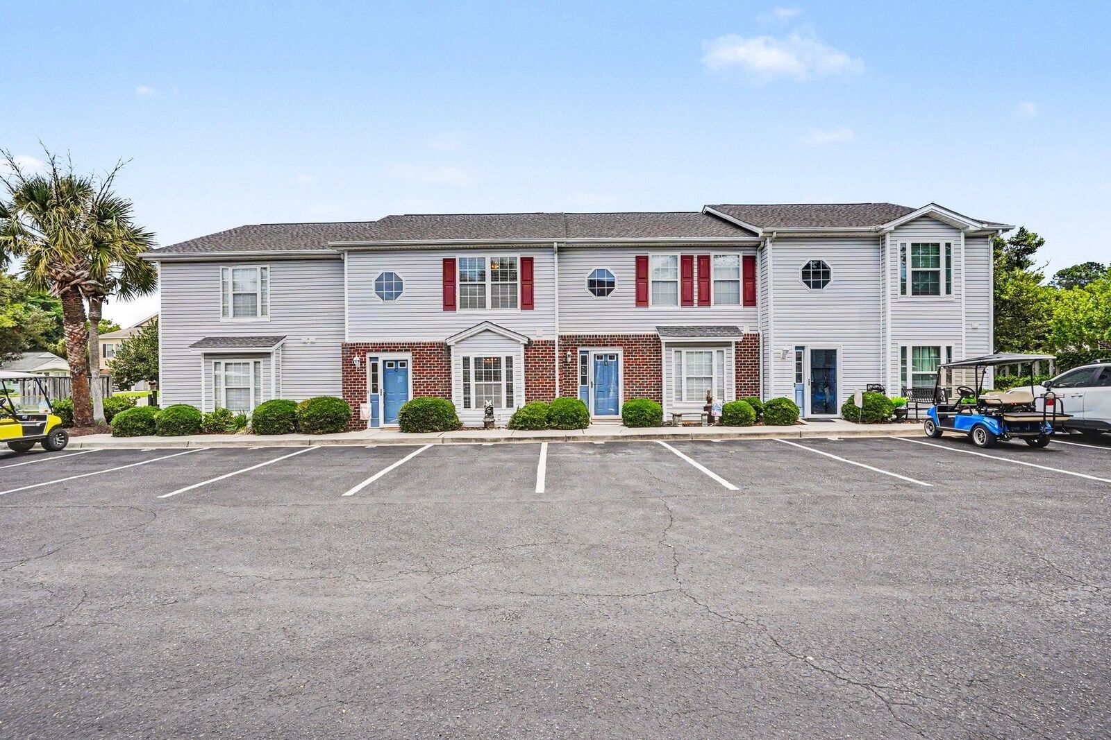 Property Photo:  2701 Edge Dr. C  SC 29582 