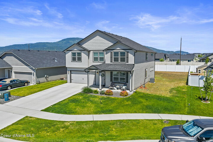 Property Photo:  12867 N Farley Way  ID 83858 
