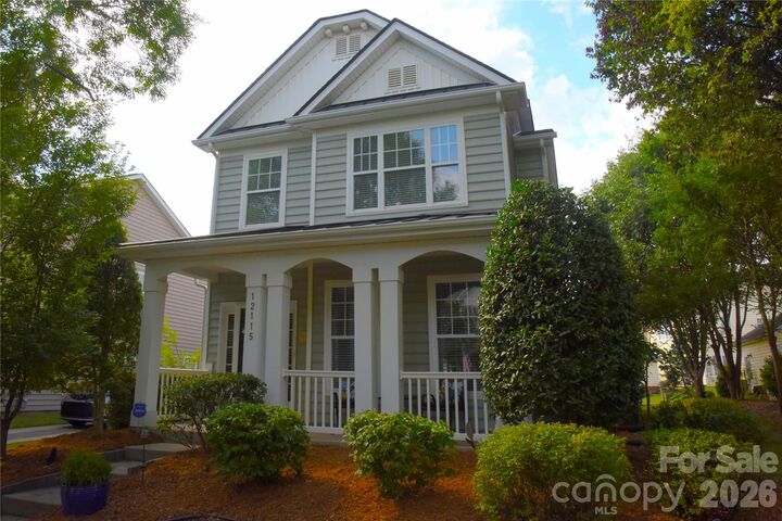 Property Photo:  12115 Monteith Grove Drive  NC 28078 