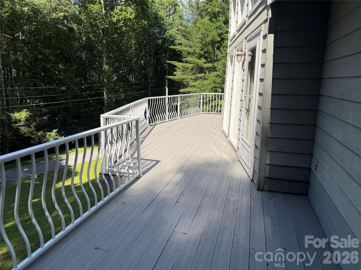 Property Photo:  101 Friar Tuck Lane  NC 28751 