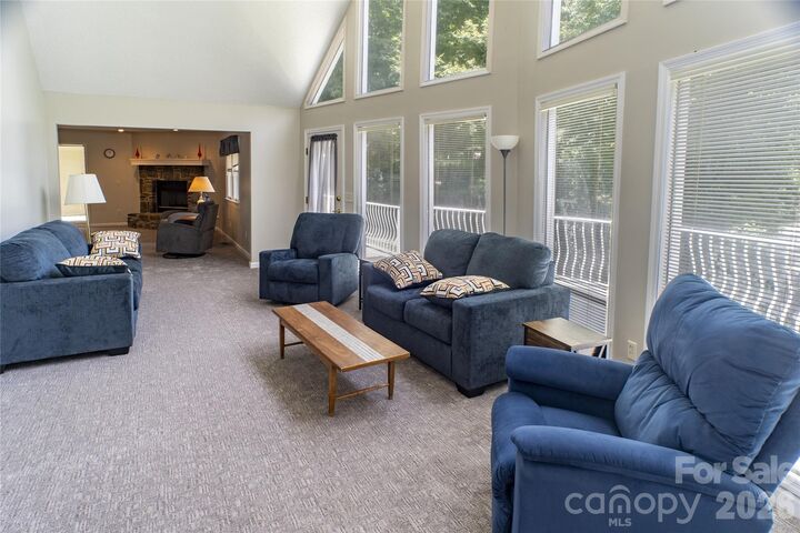 Property Photo:  101 Friar Tuck Lane  NC 28751 