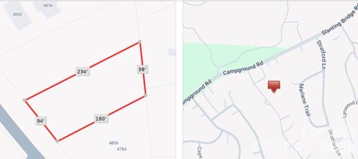 Property Photo: Lot 35 Dick Wilson Road NC 28037