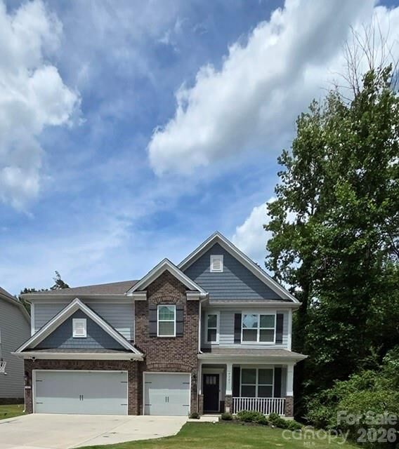 Property Photo:  4223 Cherry Mill Court  NC 28078 