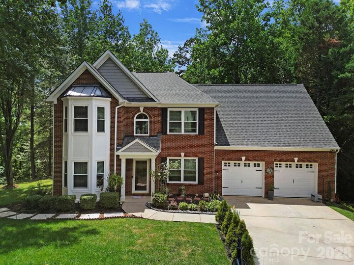 Property Photo:  14338 Crown Harbor Drive  NC 28278 