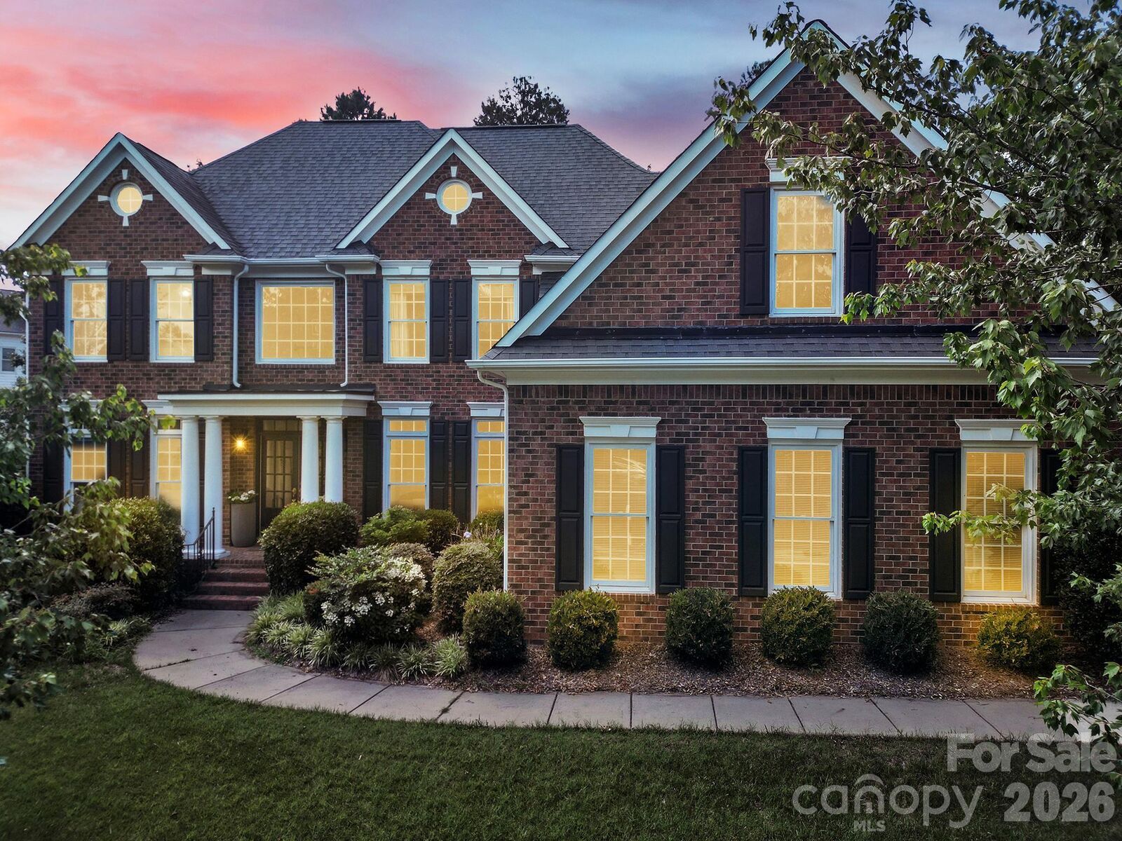 Property Photo:  3401 Savannah Hills Drive  NC 28105 