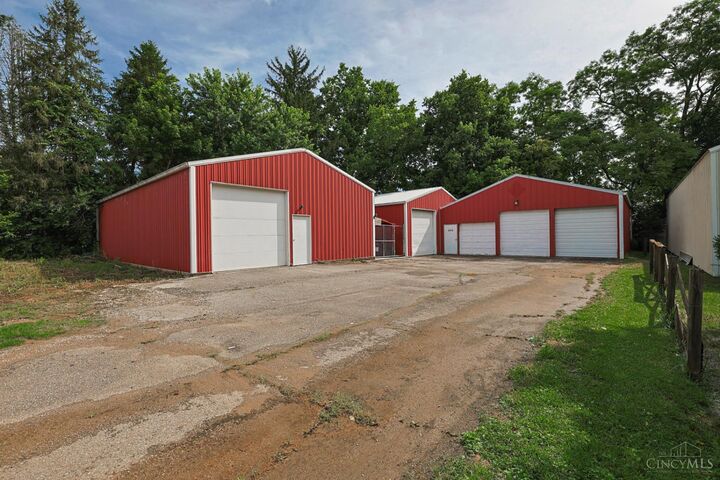 Property Photo:  7432 State Route 128  OH 45002 