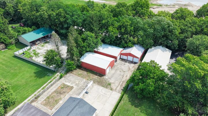 Property Photo: 7432 St Rt 128 OH 45002