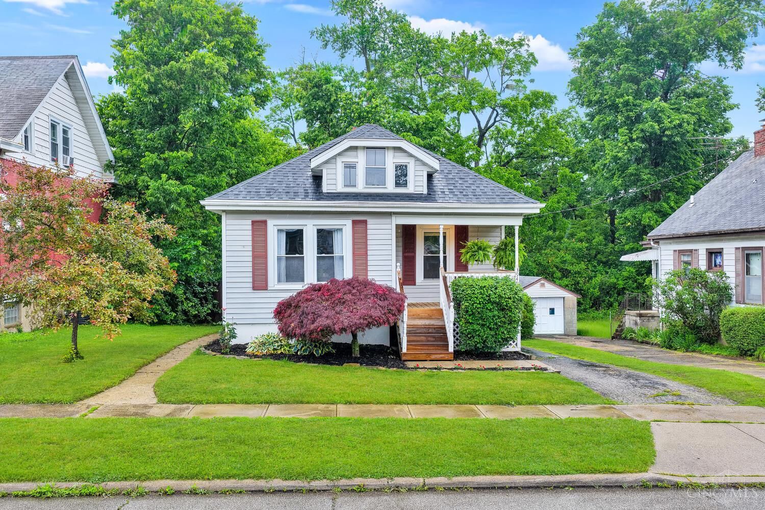 Property Photo:  3949 Lovell Avenue  OH 45211 