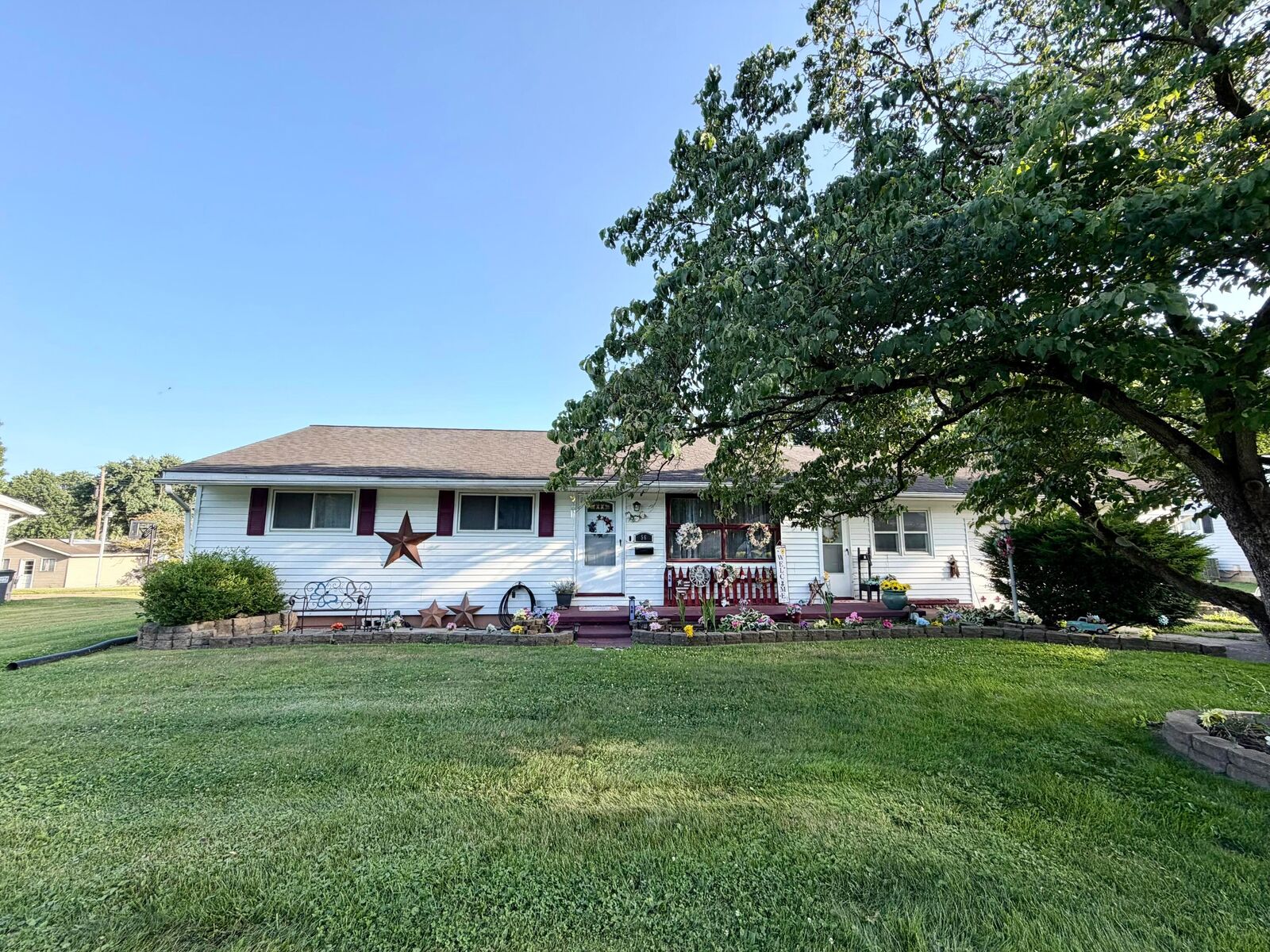 Property Photo: 56 Beech Rock Drive OH 43701