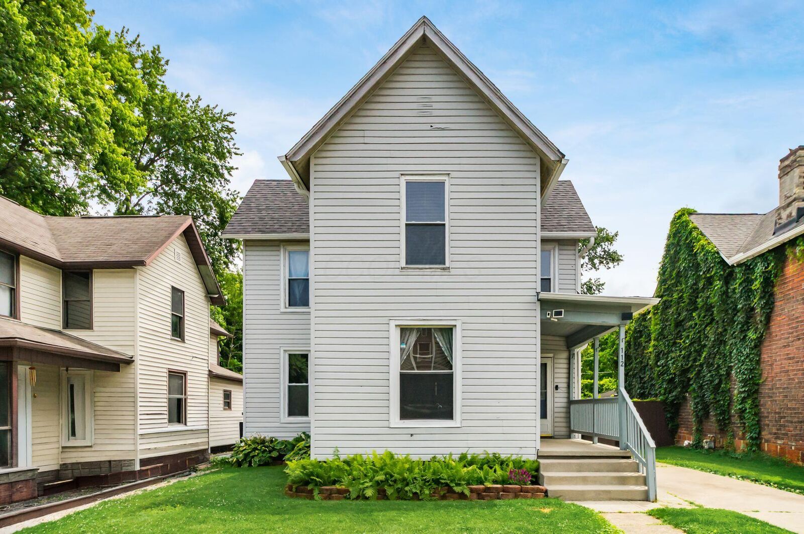 Property Photo:  112 Dewey Avenue  OH 43055 