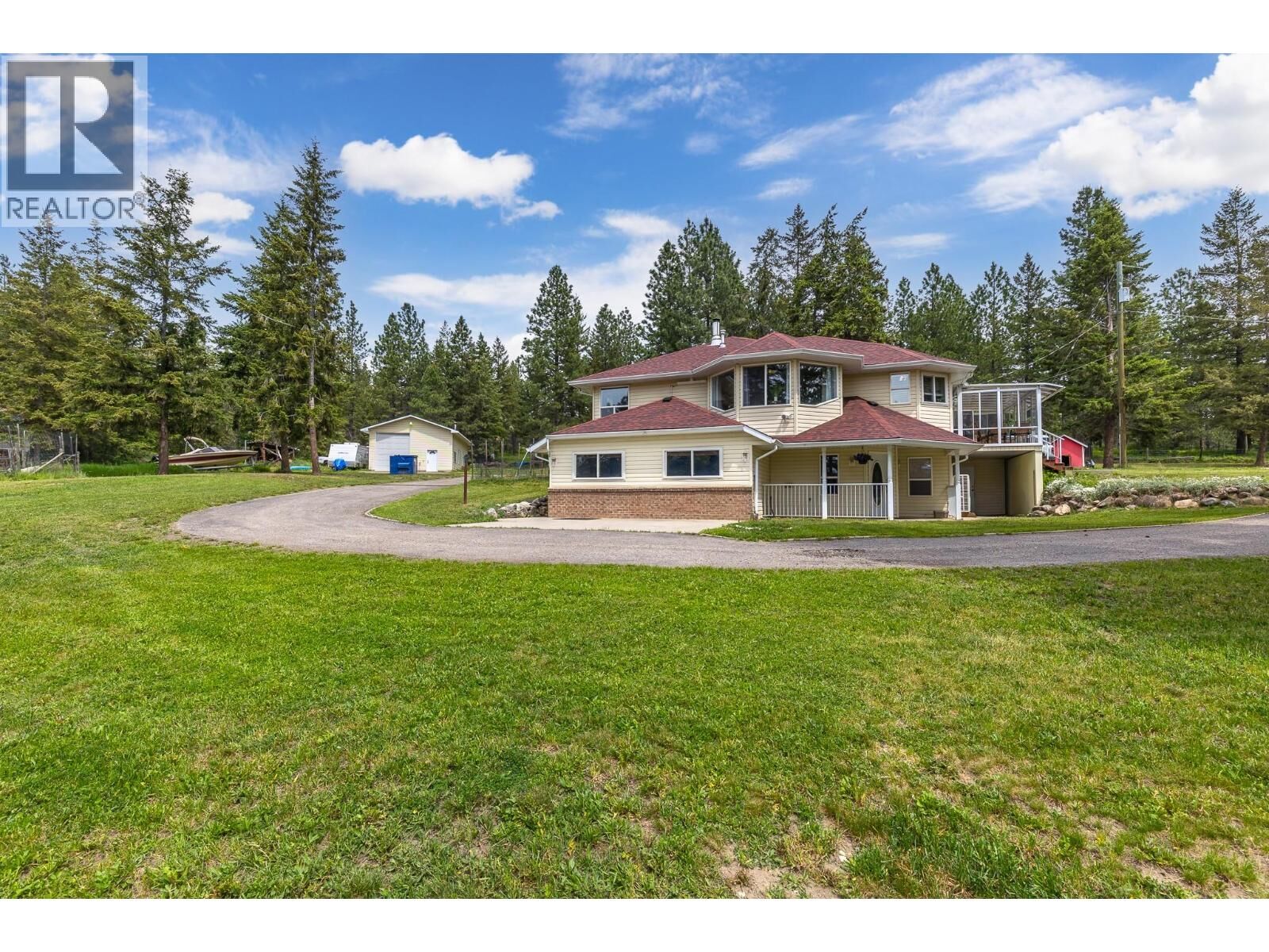 Property Photo: 90 McInnes Road BC V0E 2G1