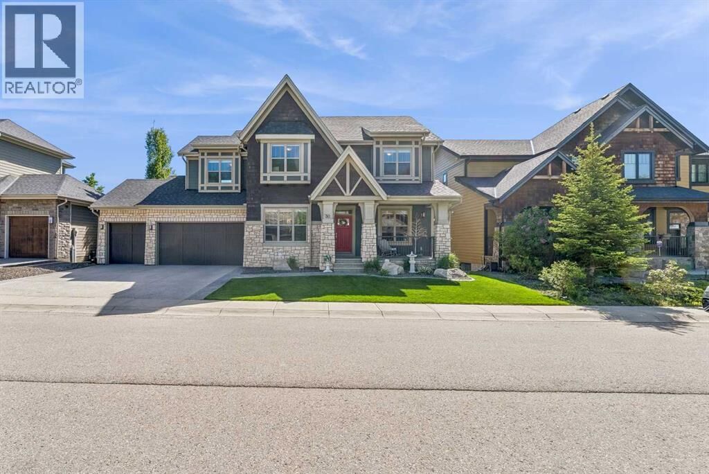 Property Photo: 30 Ascot Crescent Southwest AB T3H 0T9