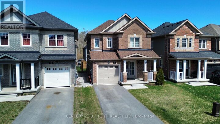 Property Photo: 69 Alaskan Heights ON L9J 0H9