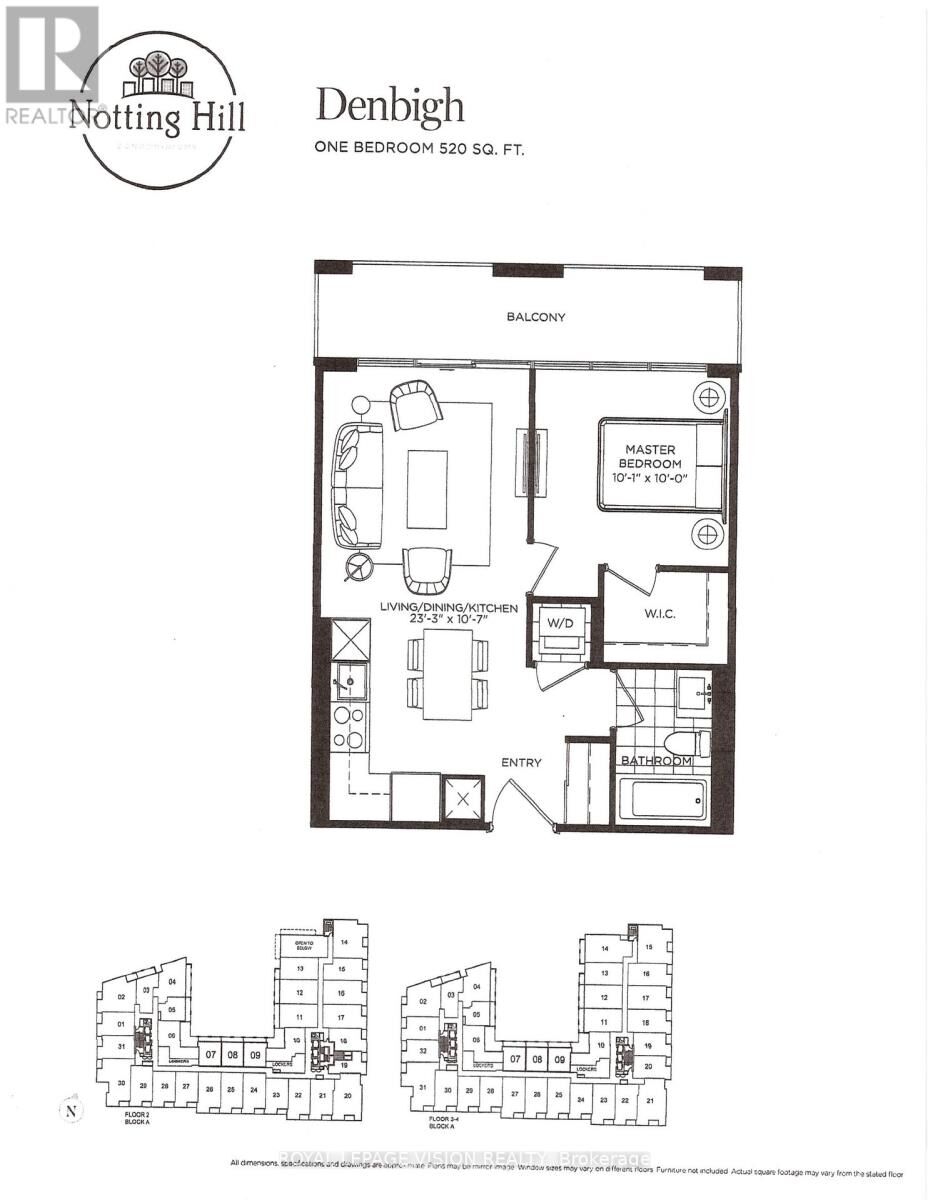 Property Photo:  4010 Eglinton Avenue West 309  ON M9A 0G5 