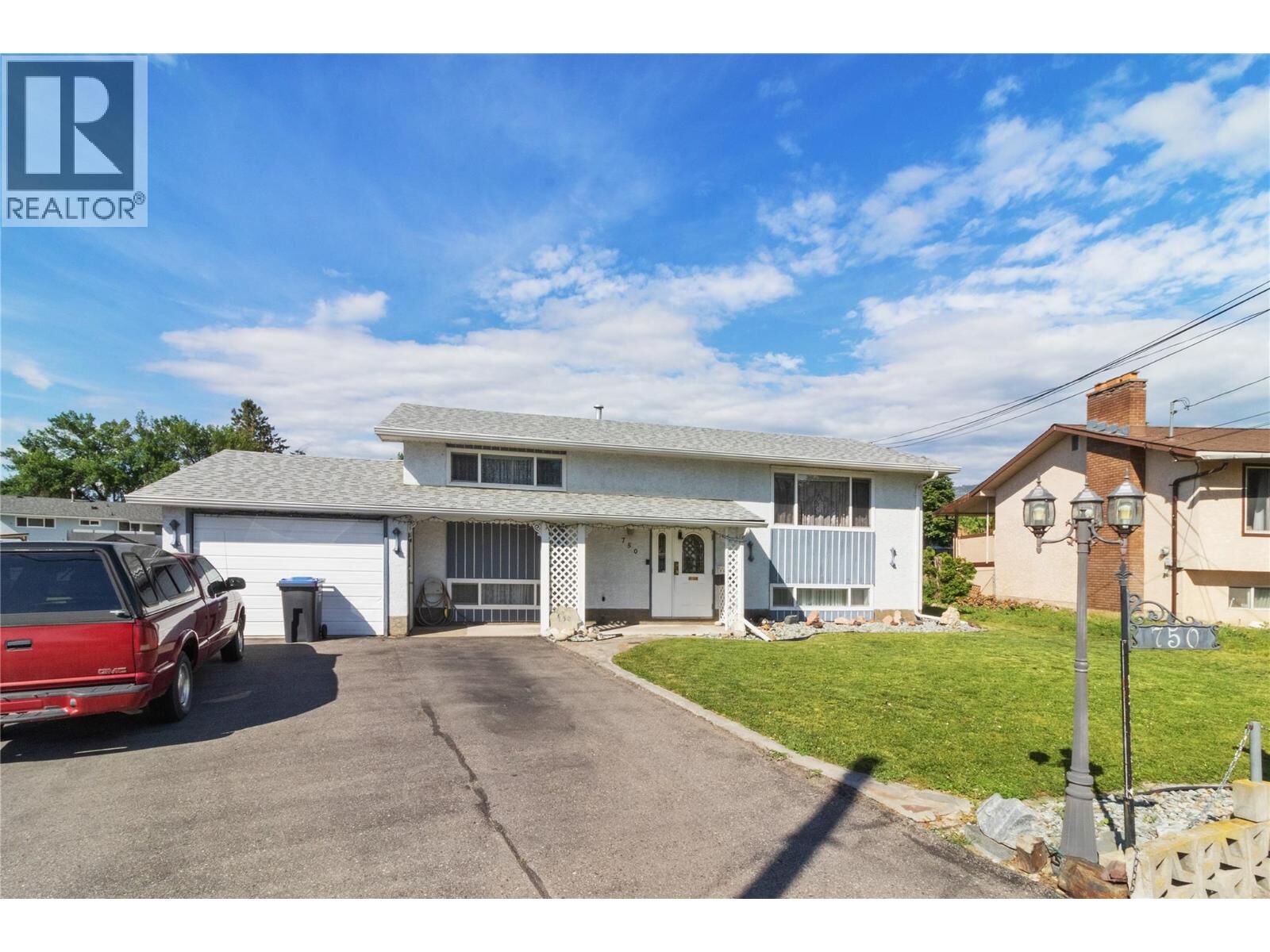 Property Photo: 750 Falkirk Road BC V1X 1R1