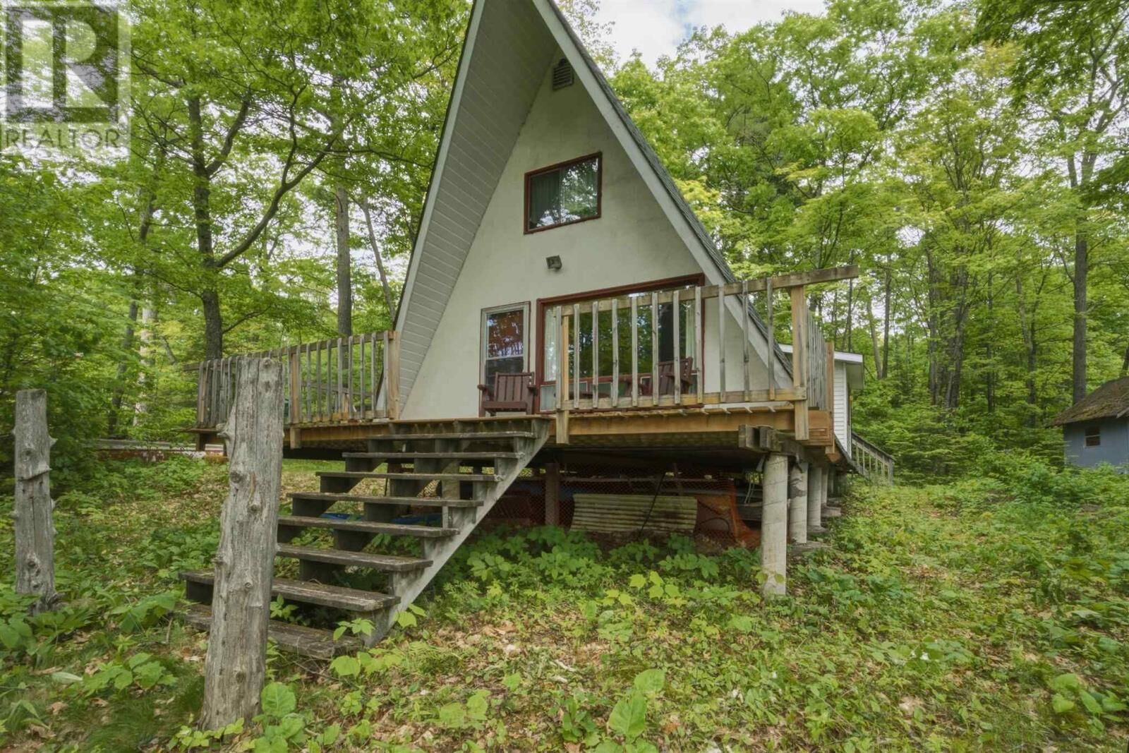 Property Photo: 1539 Mississagi Bay Rd ON P0R 1H0