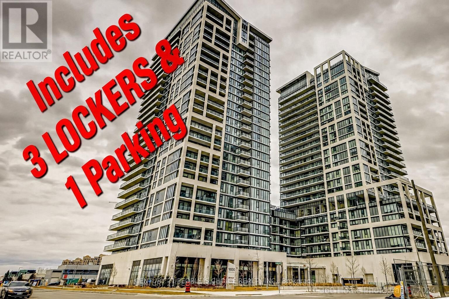 Property Photo:  9000 Jane Street 2102  ON L4K 0M6 