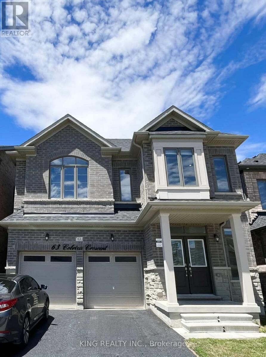 Property Photo:  63 Cobriza Crescent  ON L7A 5A6 