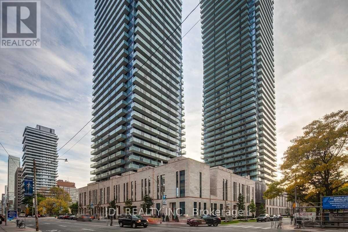 Property Photo: 1080 Bay Street 3107 ON M5S 0A5