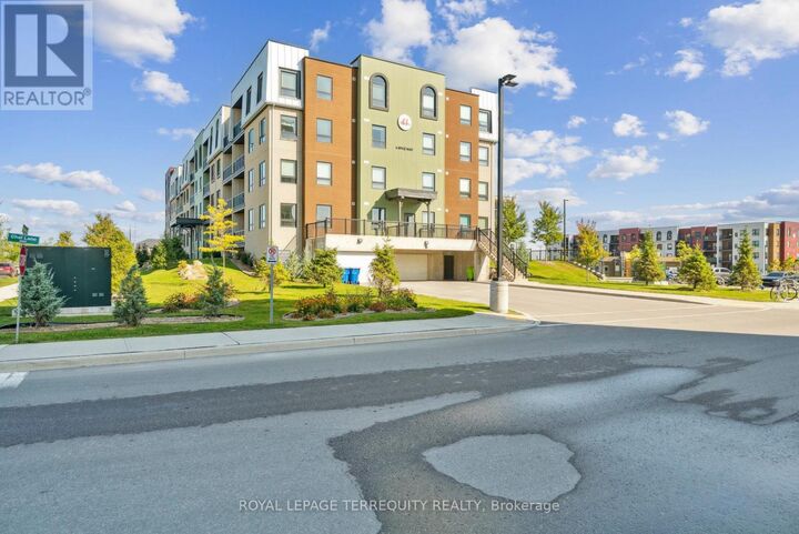 Property Photo: 6 Spice Way 102 ON L9J 0J9