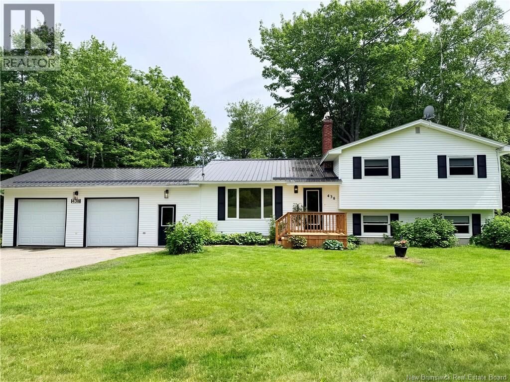 Property Photo:  438 McKinnon  NB E1V 6G2 