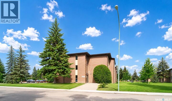 Property Photo: 309 315 Tait Crescent SK S7H 5L6
