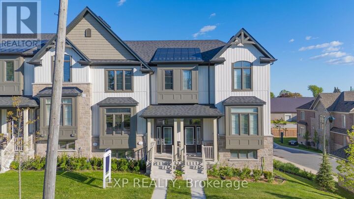 Property Photo: 31 Shand Lane ON L9L 0C7