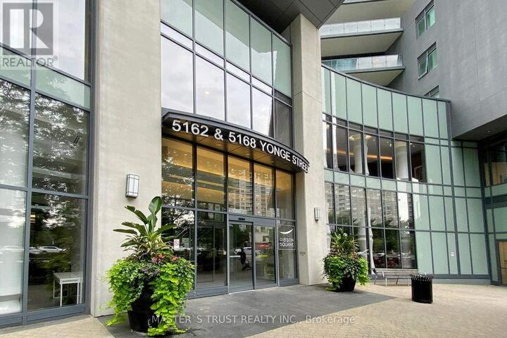 Property Photo:  5168 Yonge Street 217  ON M2N 0G1 