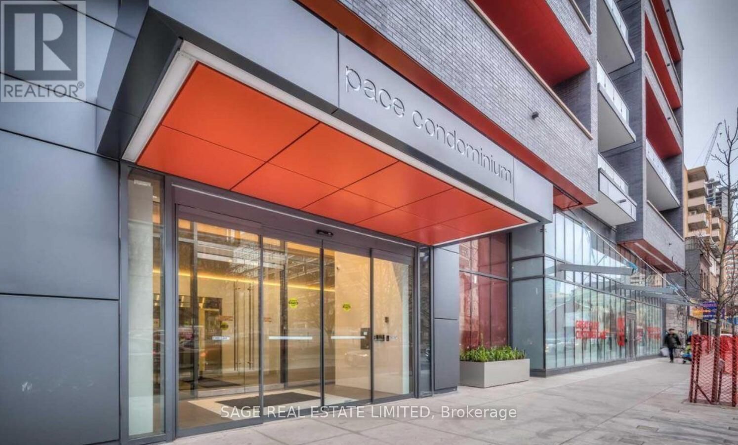 Property Photo: 159 Dundas Street East 3302 ON M4M 3N9