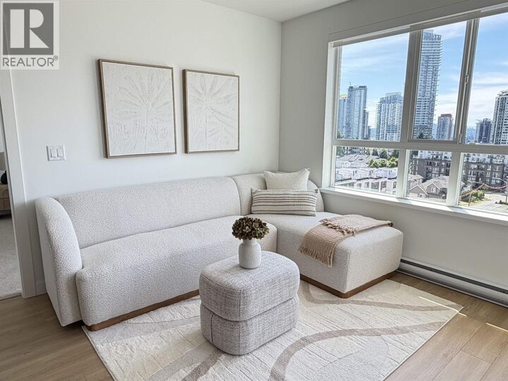 Property Photo:  723 Grover Avenue 603  BC V3J 0L9 