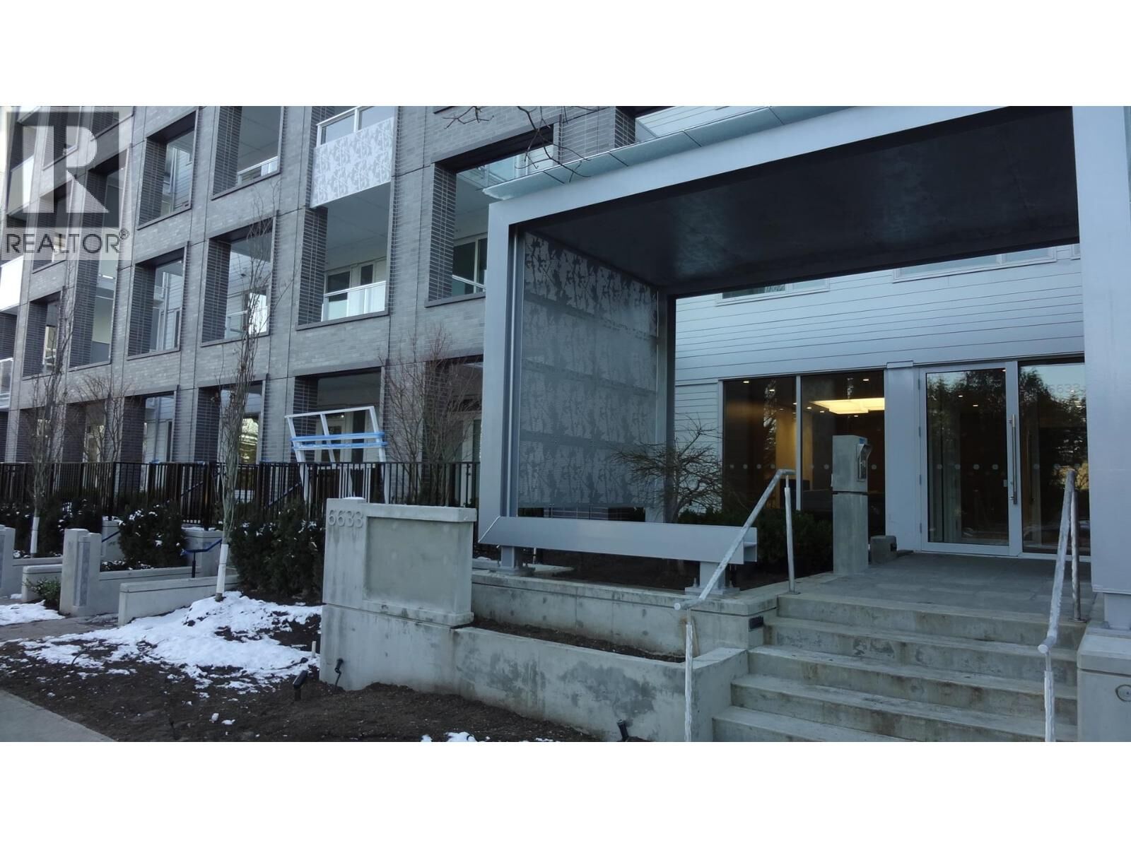 Property Photo: 6633 Cambie Street 600 BC V6P 0E5
