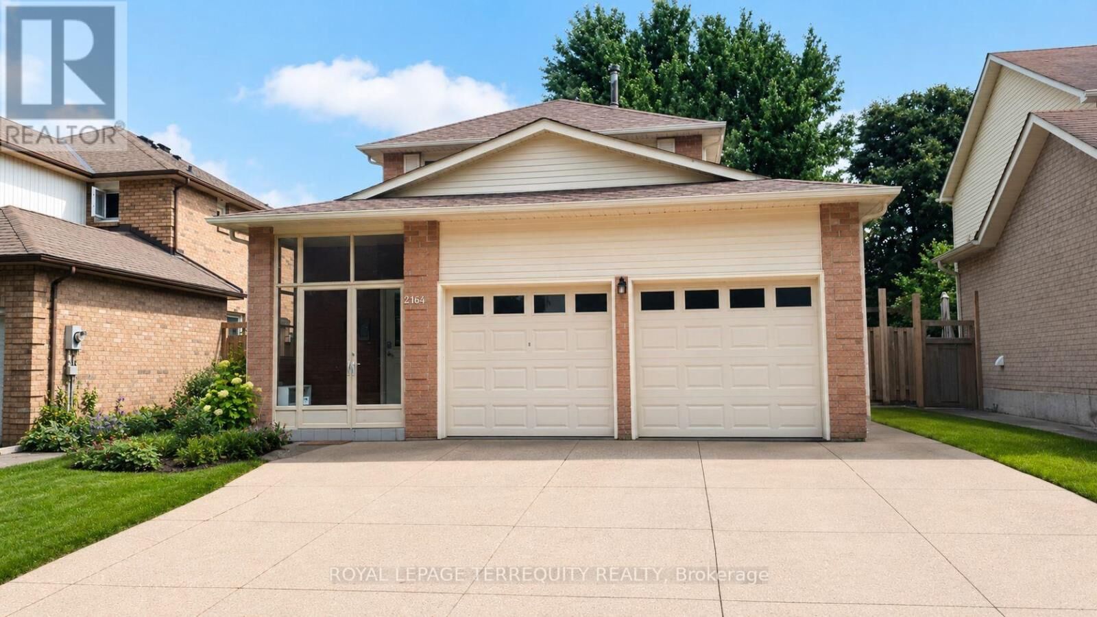 Property Photo:  2164 Madden Boulevard  ON L6H 3M2 