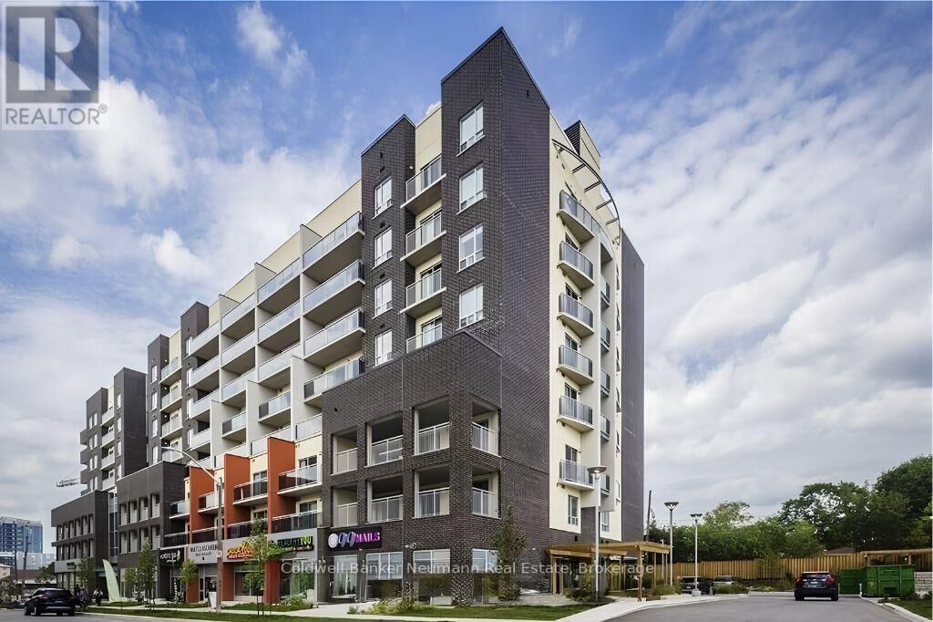 Property Photo:  280 Lester Street 807  ON N2L 0G2 