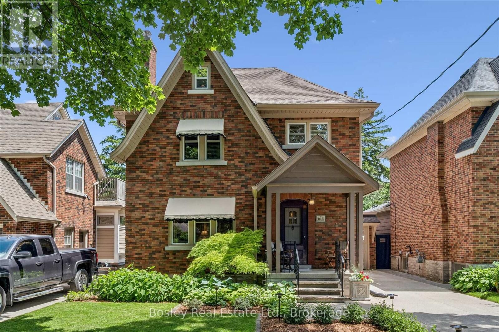 Property Photo: 168 Lydia Street ON N2H 1W1
